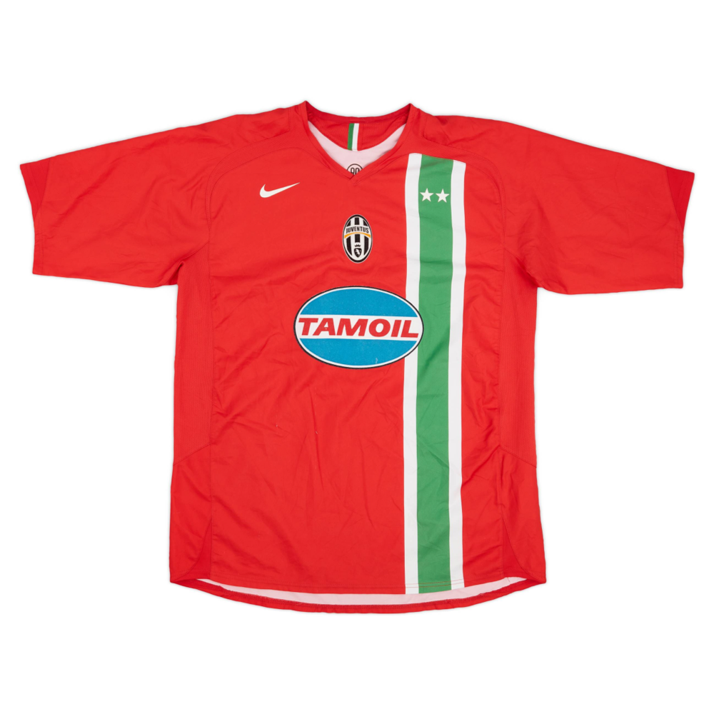 JUVENTUS FC THIRD JERSEY 2006-07