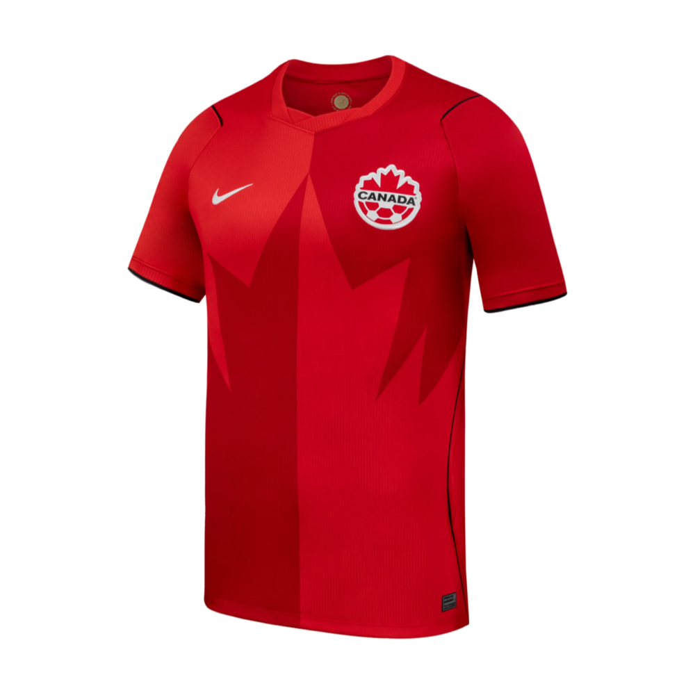 CANADA HOME JERSEY 2026