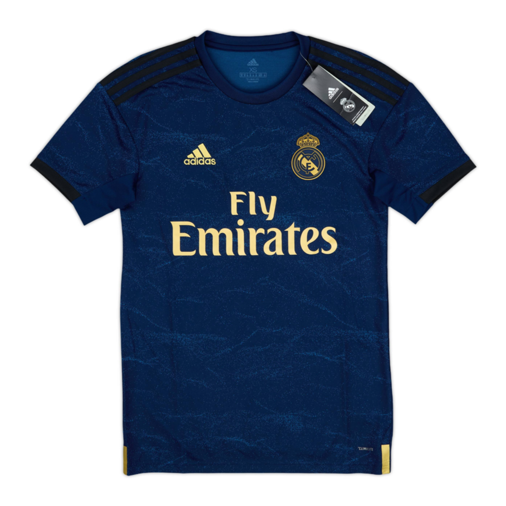 REAL MADRID CF AWAY JERSEY 2019-20