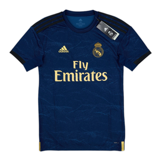REAL MADRID CF AWAY JERSEY 2019-20