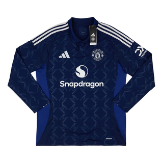 MANCHESTER UNITED FC AWAY JERSEY 2024-25