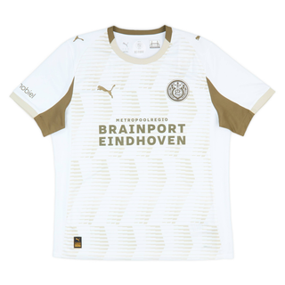 2025-26 PSV Eindhoven Auswärtstrikot