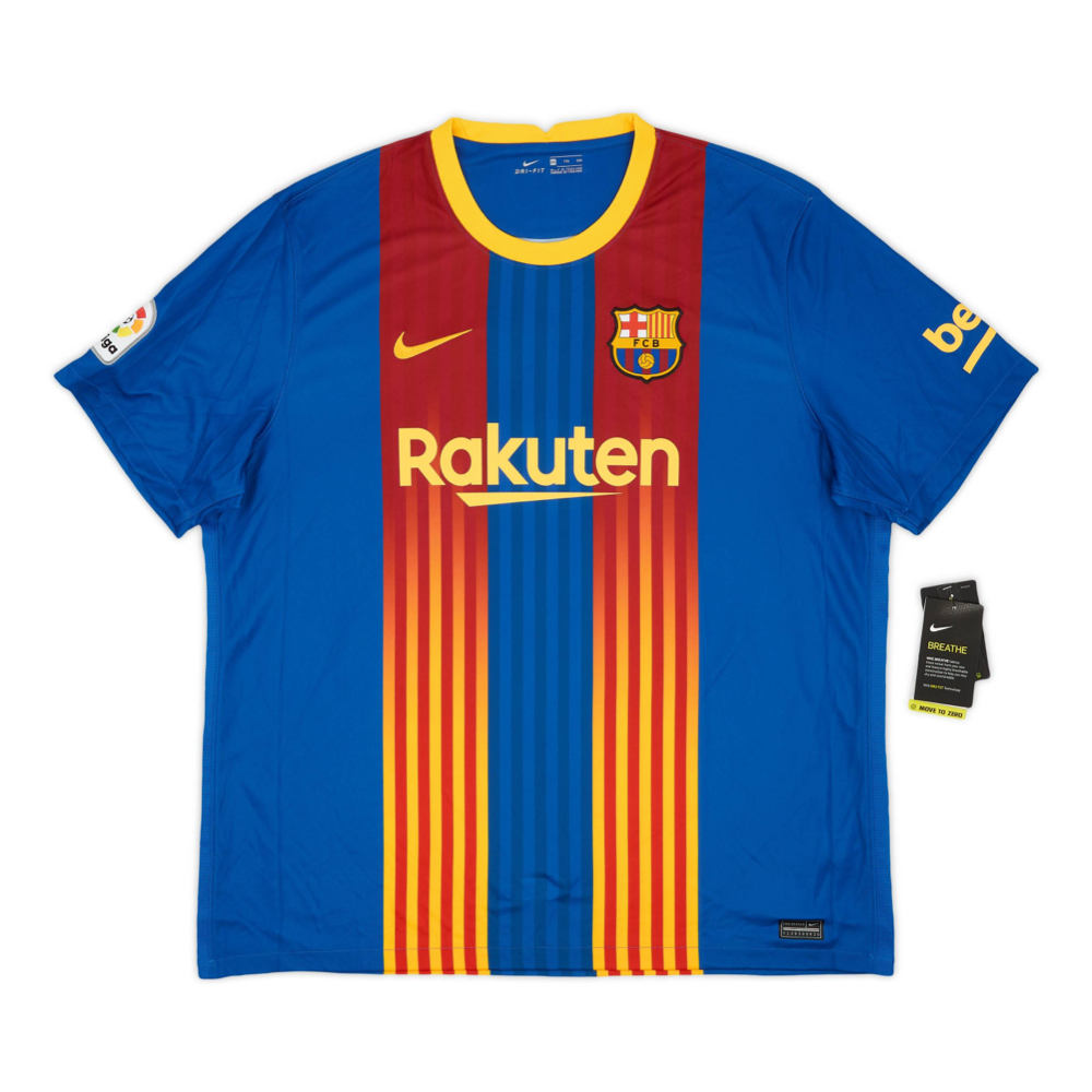 FC BARCELONA SPECIAL EDITION JERSEY 2020-21