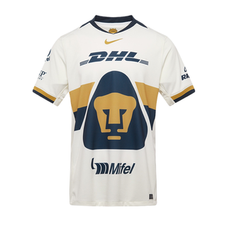 PUMAS UNAM HOME JERSEY 2025-26