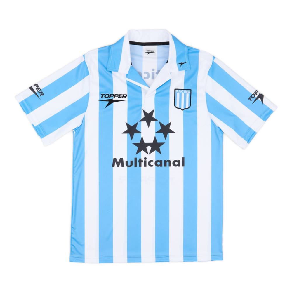 RACING CLUB HOME JERSEY 1997-98