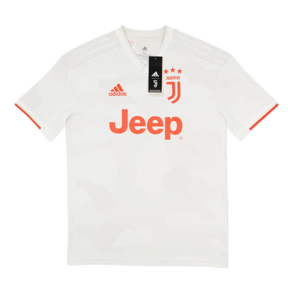 JUVENTUS FC AWAY JERSEY 2019-20