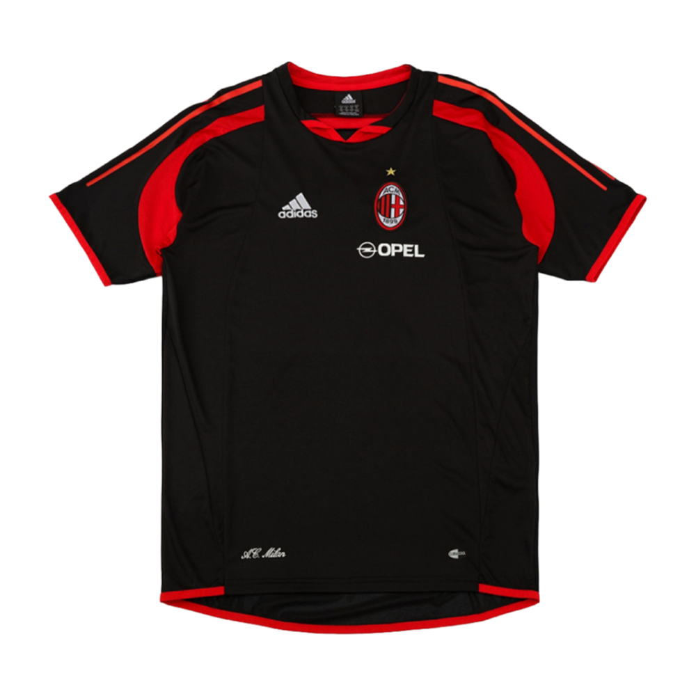 AC MILAN SPECIAL EDITION JERSEY 2004-05