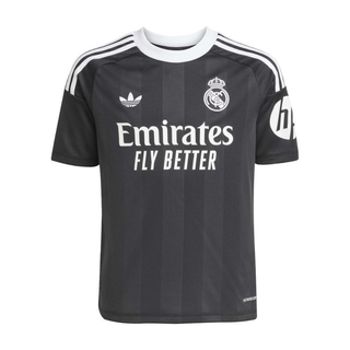 REAL MADRID CF GOALKEEPER JERSEY 2025-26