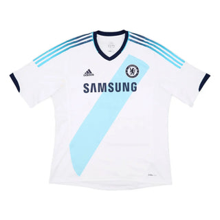 CHELSEA FC AWAY JERSEY 2012-13