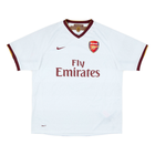 2007-08 Arsenal FC 2a Equipación