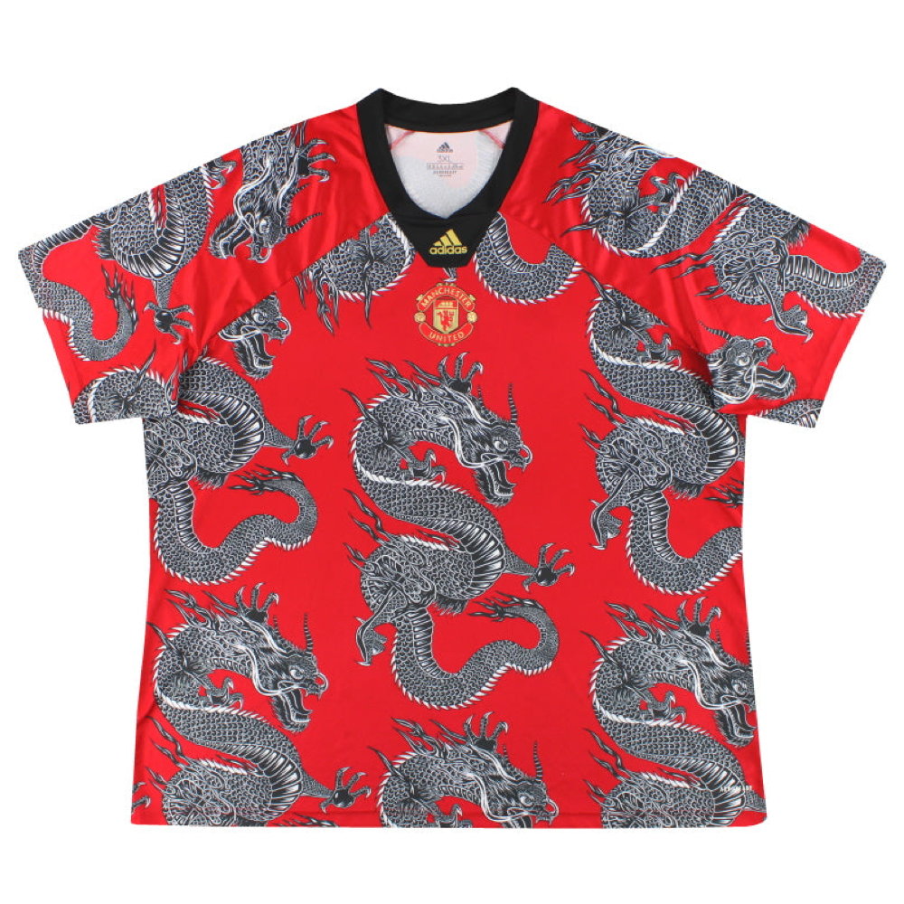 MANCHESTER UNITED FC SPECIAL EDITION JERSEY 2019-20
