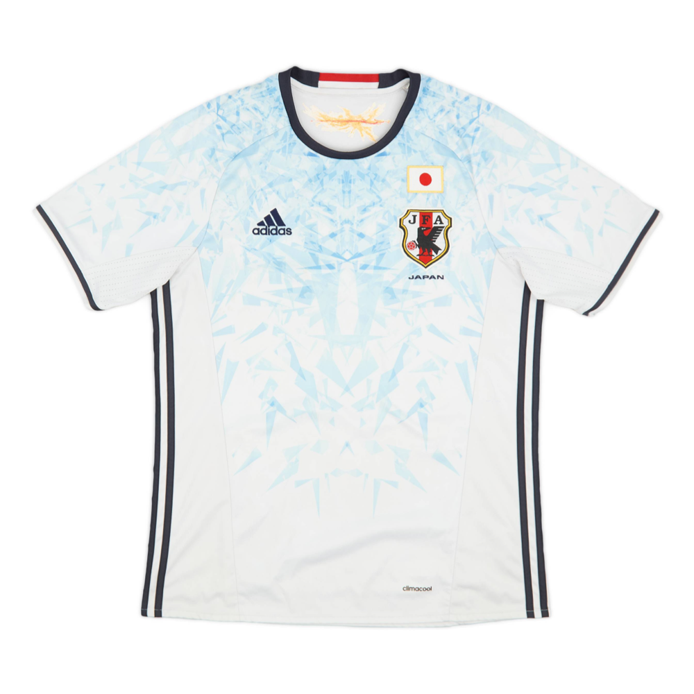 2016 Japan Auswärtstrikot