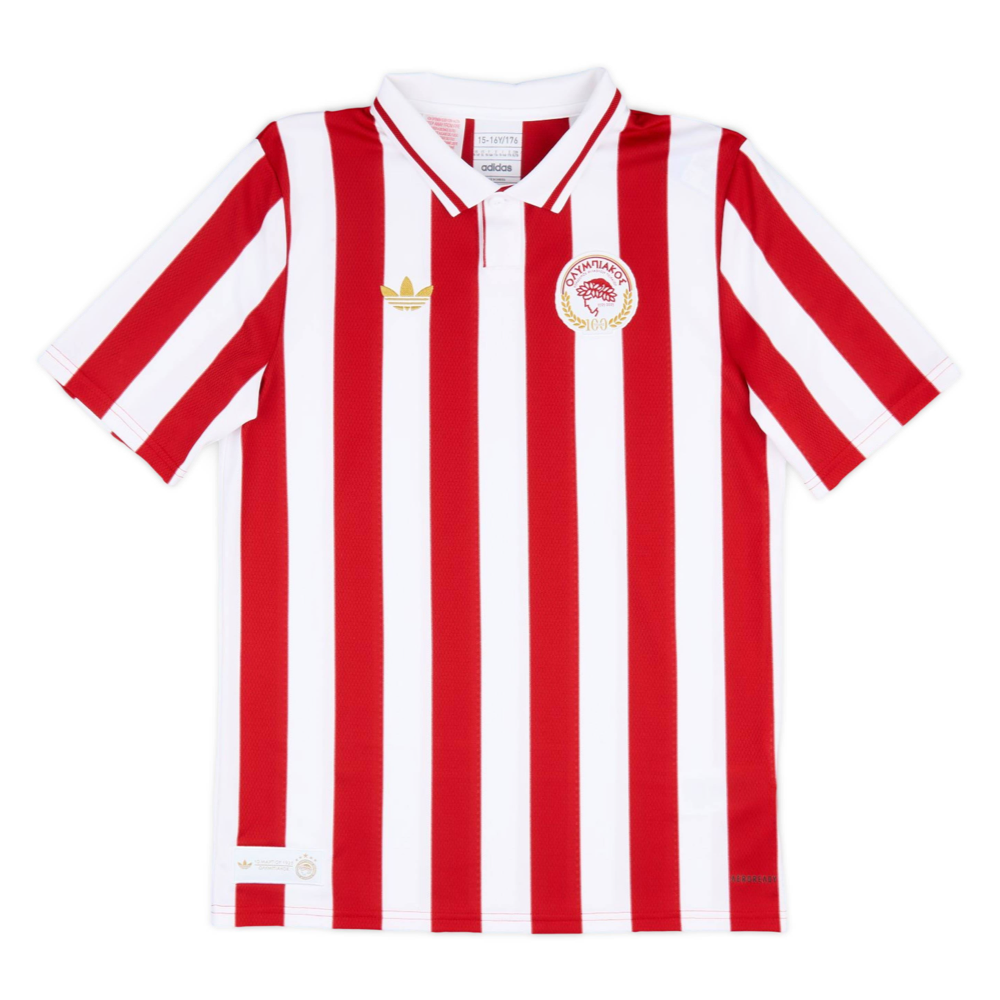 OLYMPIACOS FC SPECIAL EDITION JERSEY 2024-25