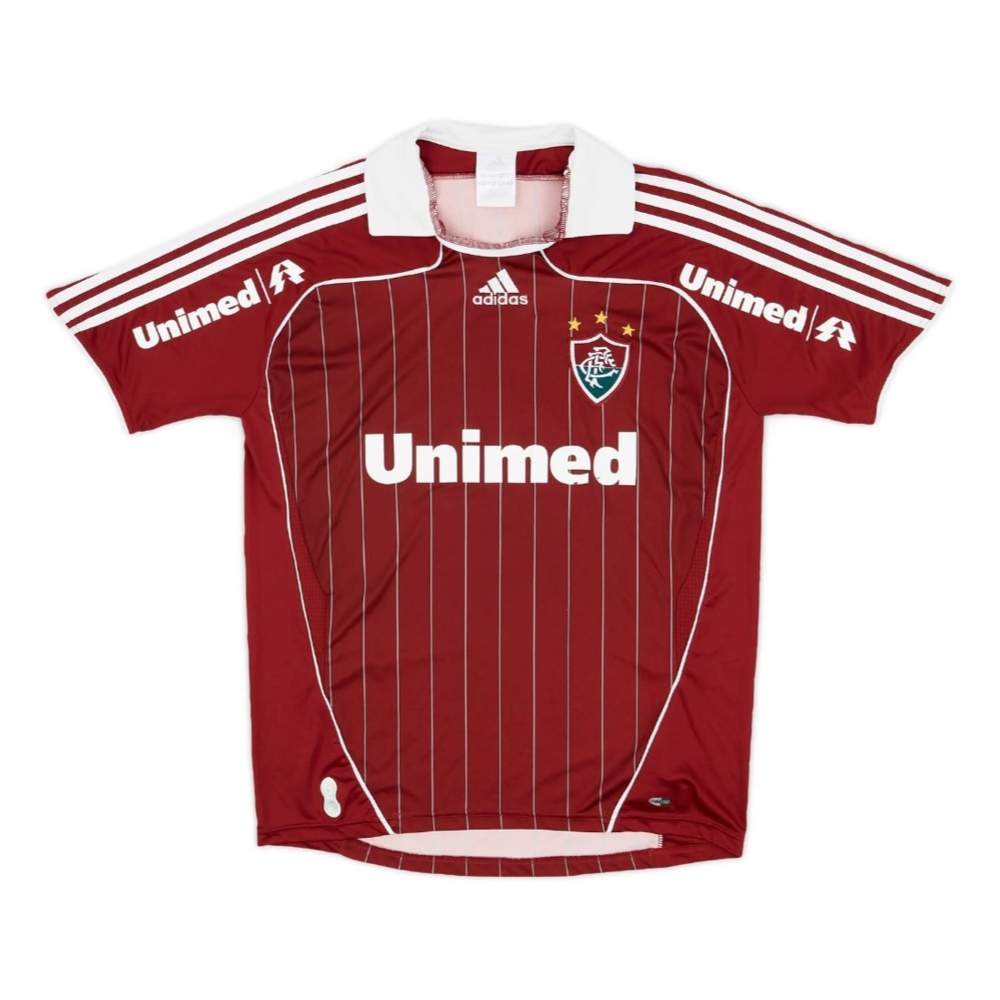 FLUMINENSE FC THIRD JERSEY 2007-08