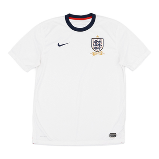 2013 England Heimtrikot