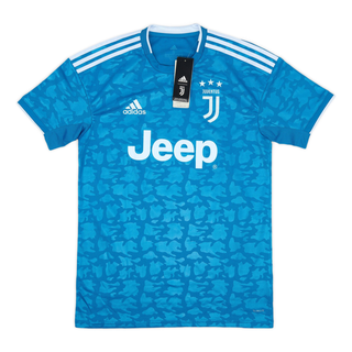 JUVENTUS FC THIRD JERSEY 2019-20