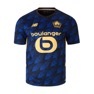 LILLE OSC THIRD JERSEY 2025-26