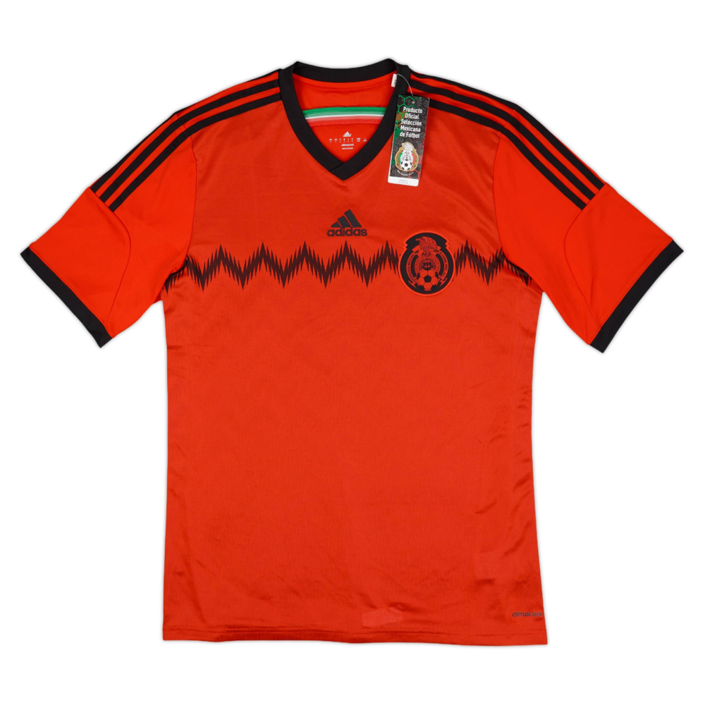 MEXICO AWAY JERSEY 2012
