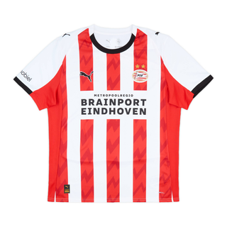 PSV EINDHOVEN HOME JERSEY 2025-26