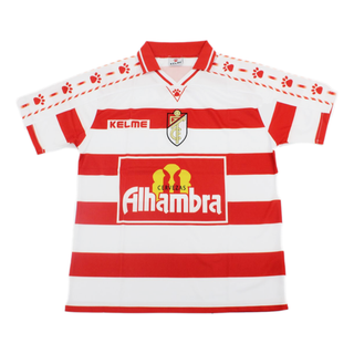 1996-98 Granada CF Heimtrikot
