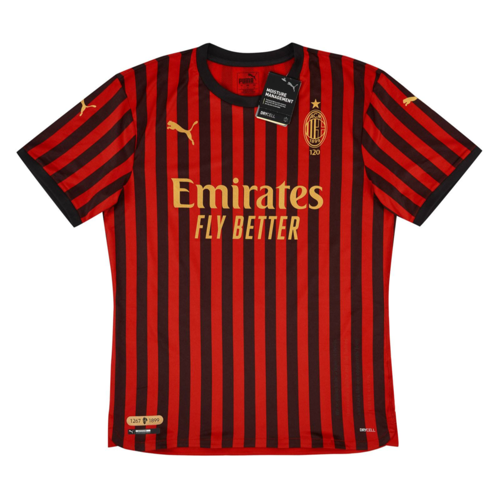AC MILAN SPECIAL EDITION JERSEY 2019-20