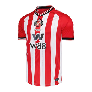 SUNDERLAND AFC HOME JERSEY 2025-26