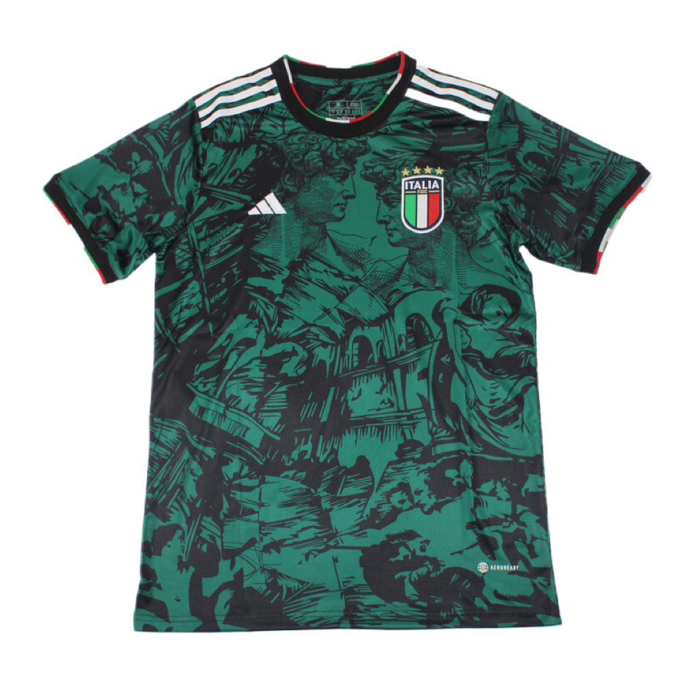 2023 Italien Sondertrikot