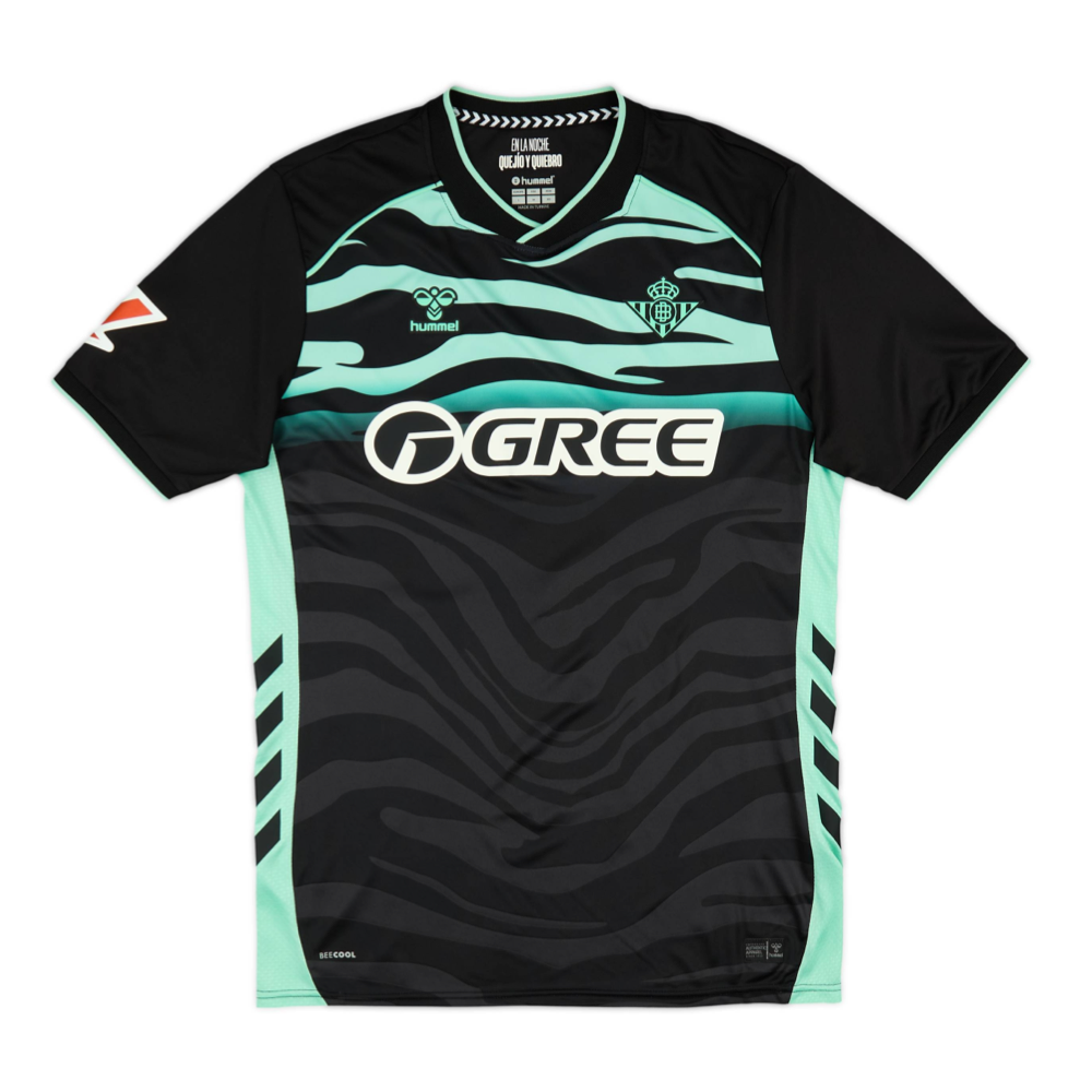 REAL BETIS BALOMPIE THIRD JERSEY 2025-26