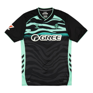 REAL BETIS BALOMPIE THIRD JERSEY 2025-26