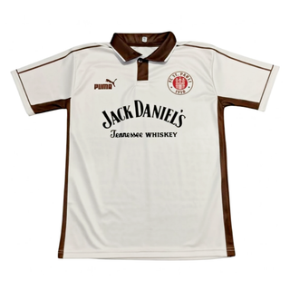 FC ST. PAULI HOME JERSEY 1999-00