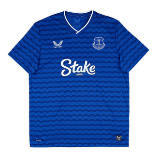 2025-26 Everton FC Heimtrikot