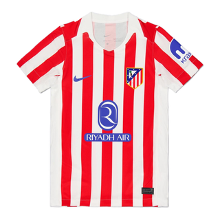 ATLETICO DE MADRID HOME JERSEY 2025-26