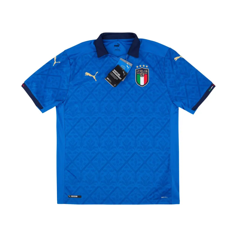 2020 Italien Heimtrikot