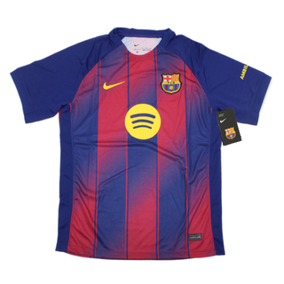 FC BARCELONA HOME JERSEY 2025-26