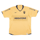 2007-08 CA Boca Juniors 2a Equipación