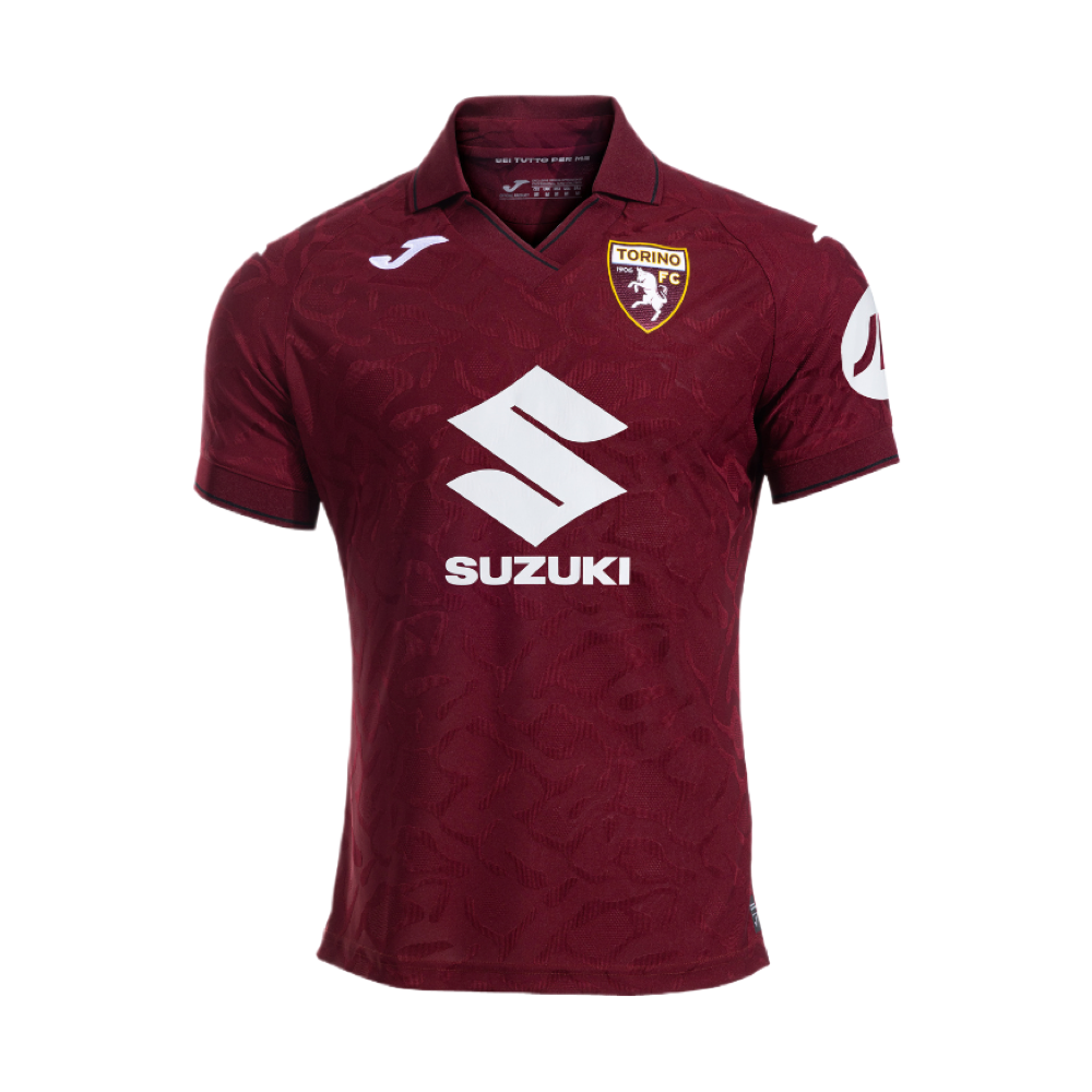 2025/26 Torino FC Heimtrikot