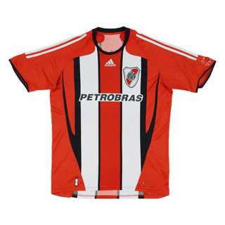 CA RIVER PLATE AWAY JERSEY 2007-08