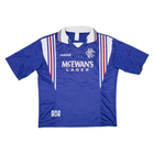 1996-97 Rangers FC 1a Equipación