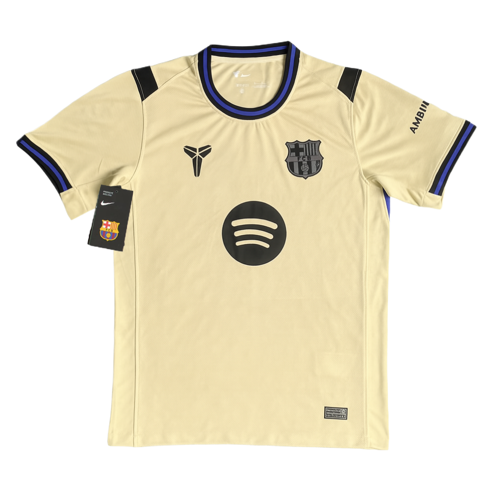 FC BARCELONA AWAY JERSEY 2025-26