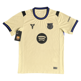 FC BARCELONA AWAY JERSEY 2025-26