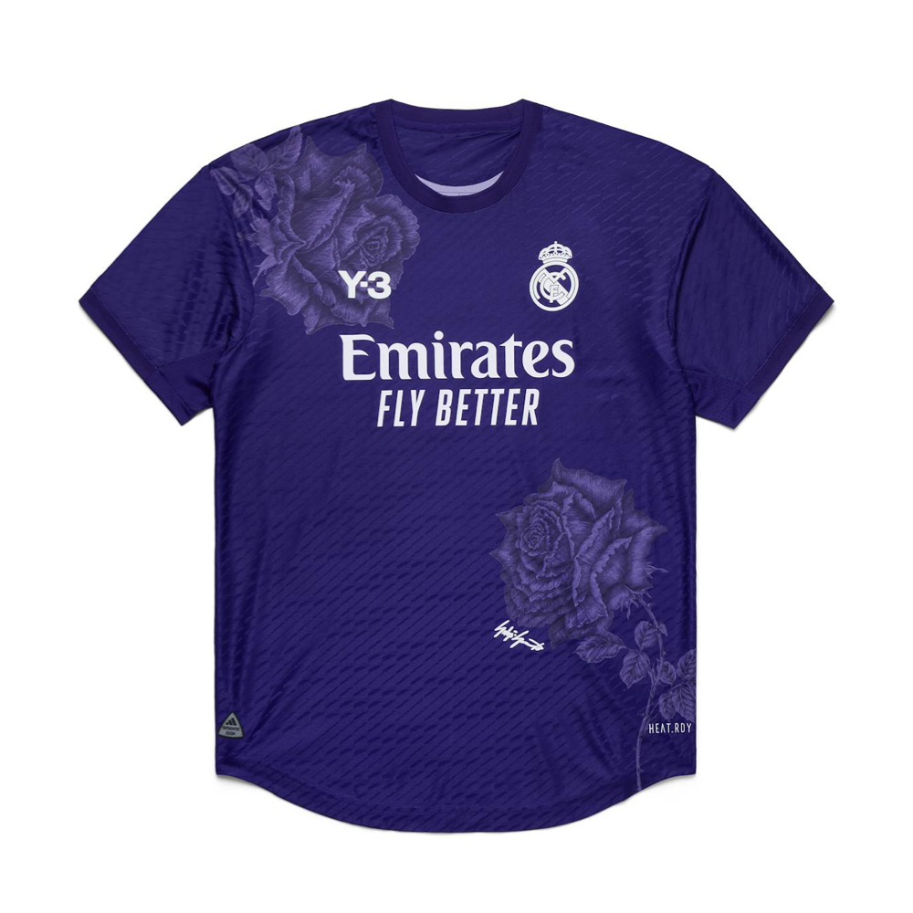 REAL MADRID CF THIRD JERSEY 2023-24