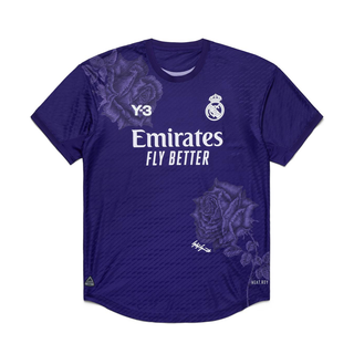 REAL MADRID CF THIRD JERSEY 2023-24