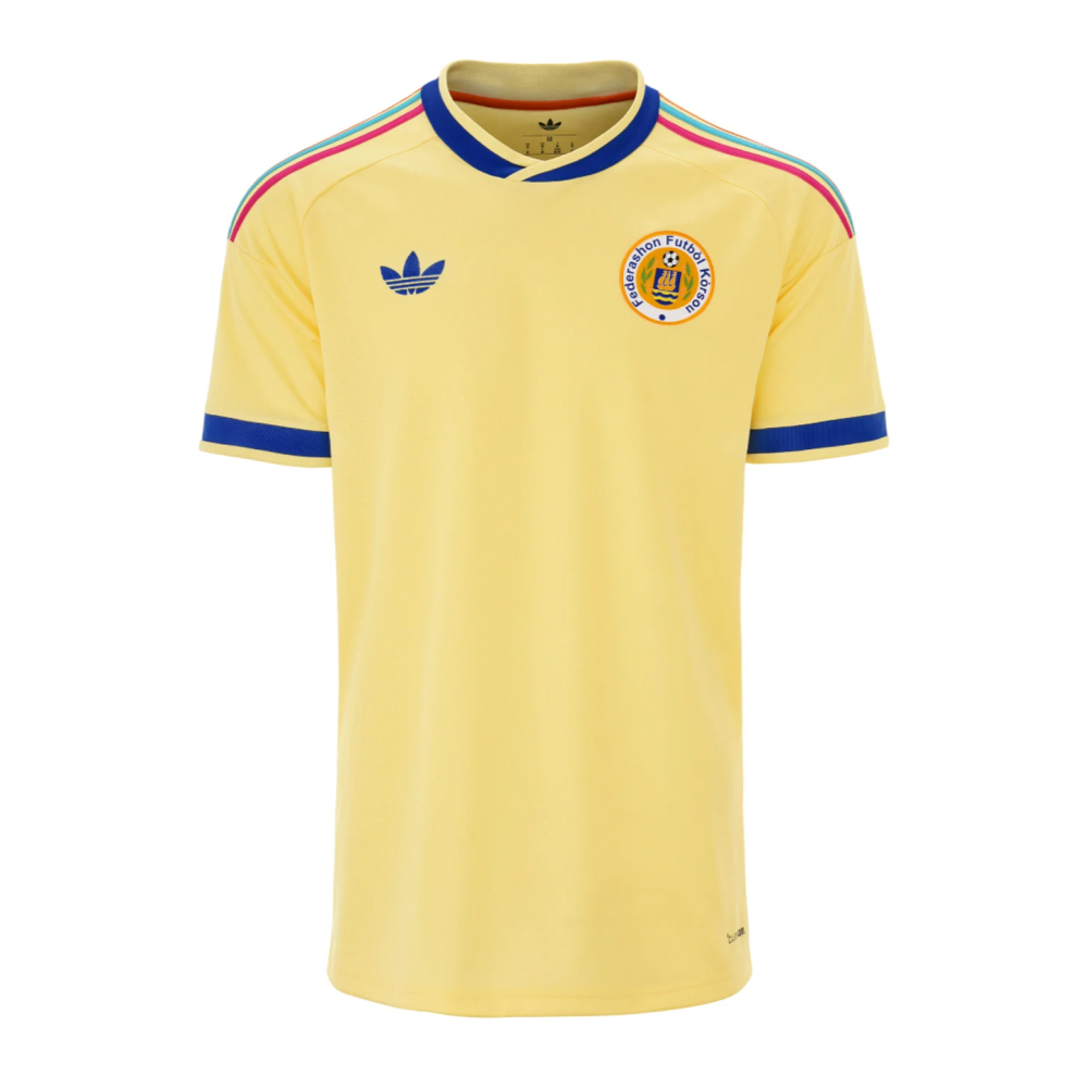 2026 Curaçao 2a Equipación product image