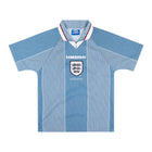 1996 Inglaterra 2a Equipación