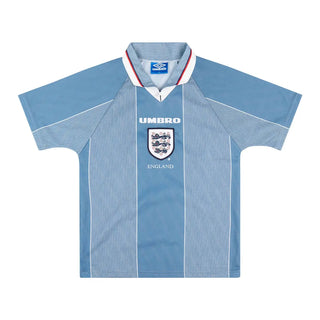 ENGLAND AWAY JERSEY 1996