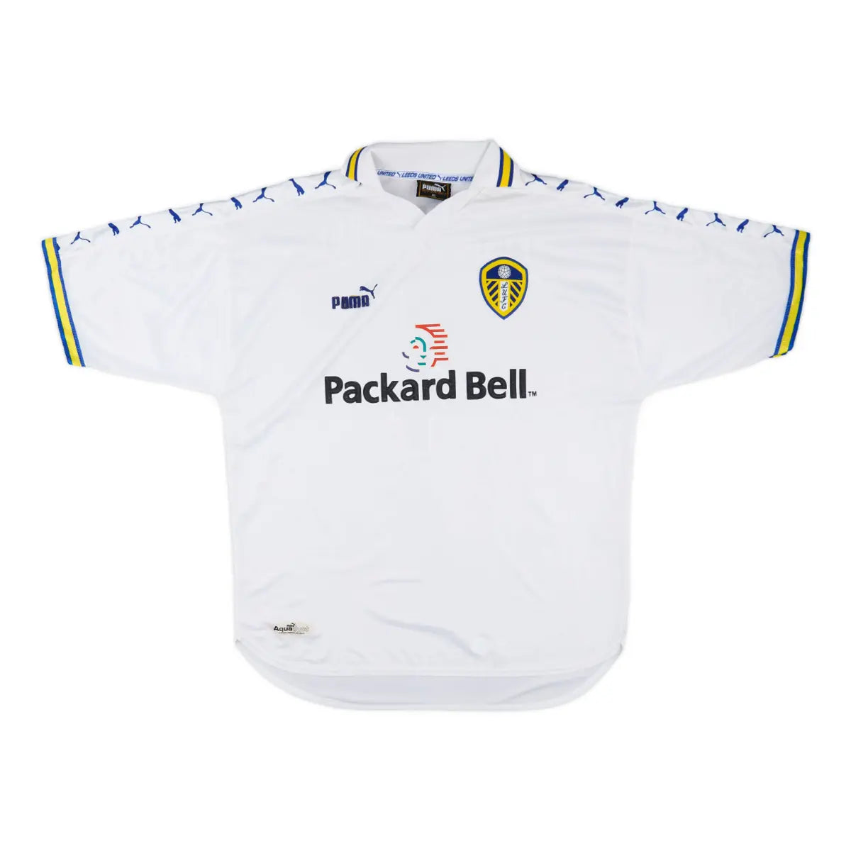 1998-00 Leeds United FC Heimtrikot
