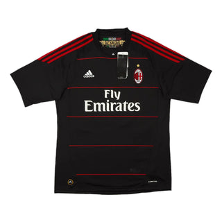 AC MILAN AWAY JERSEY 2010-11