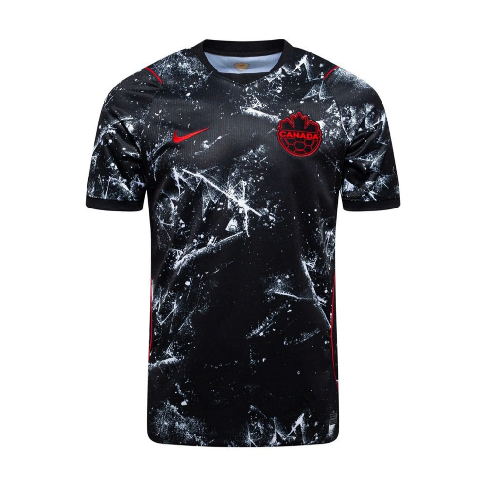 CANADA AWAY JERSEY 2026