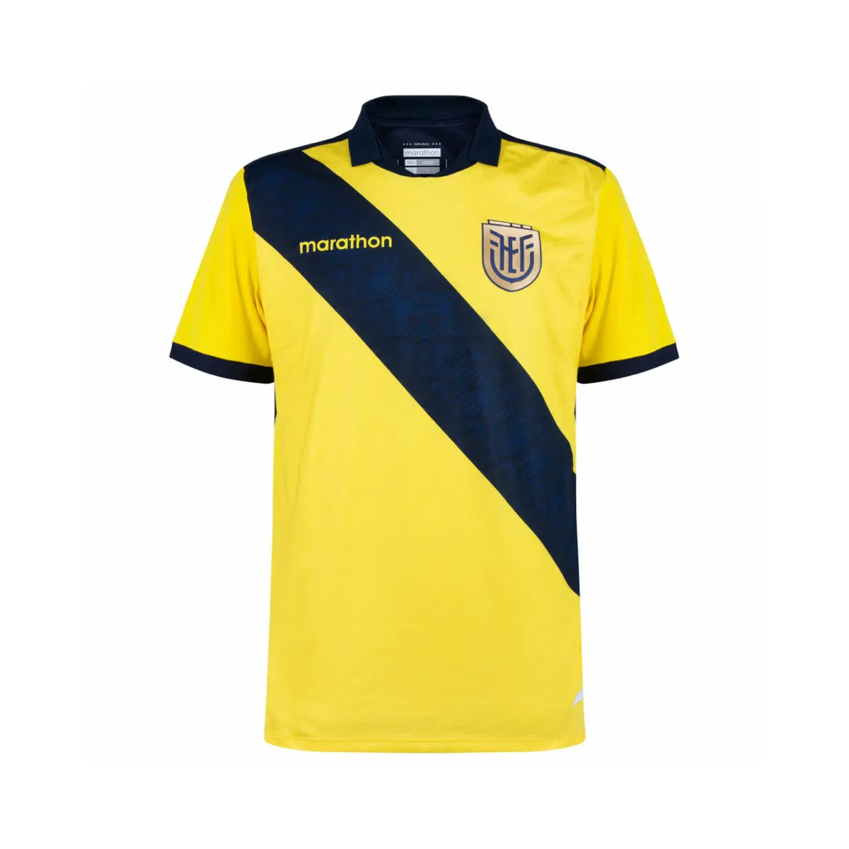 ECUADOR HOME JERSEY 2024