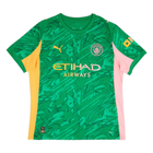 2025-26 Manchester City FC Equipación Portero